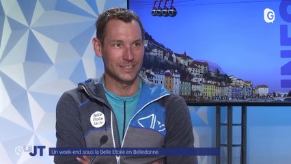 Le JT - 27/01/22 - Manif, Chiens, Belle Etoile