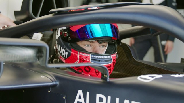 AlphaTauri ST02 - Gasly - Tsunoda