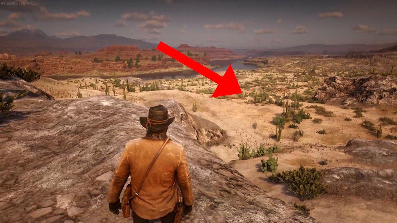 Is Rockstar Teasing Red Dead Redemption 2 Expansion?