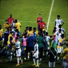كأس الأمم الإفريقية طرائف وصلت حد الفضائح