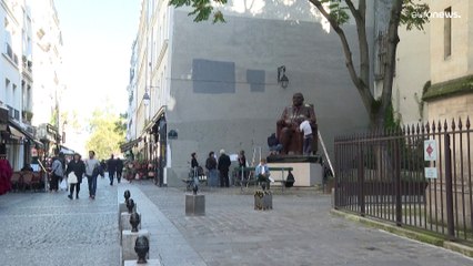 Khaled Dawwa: "Grazie all'arte racconto la distruzione della Siria"