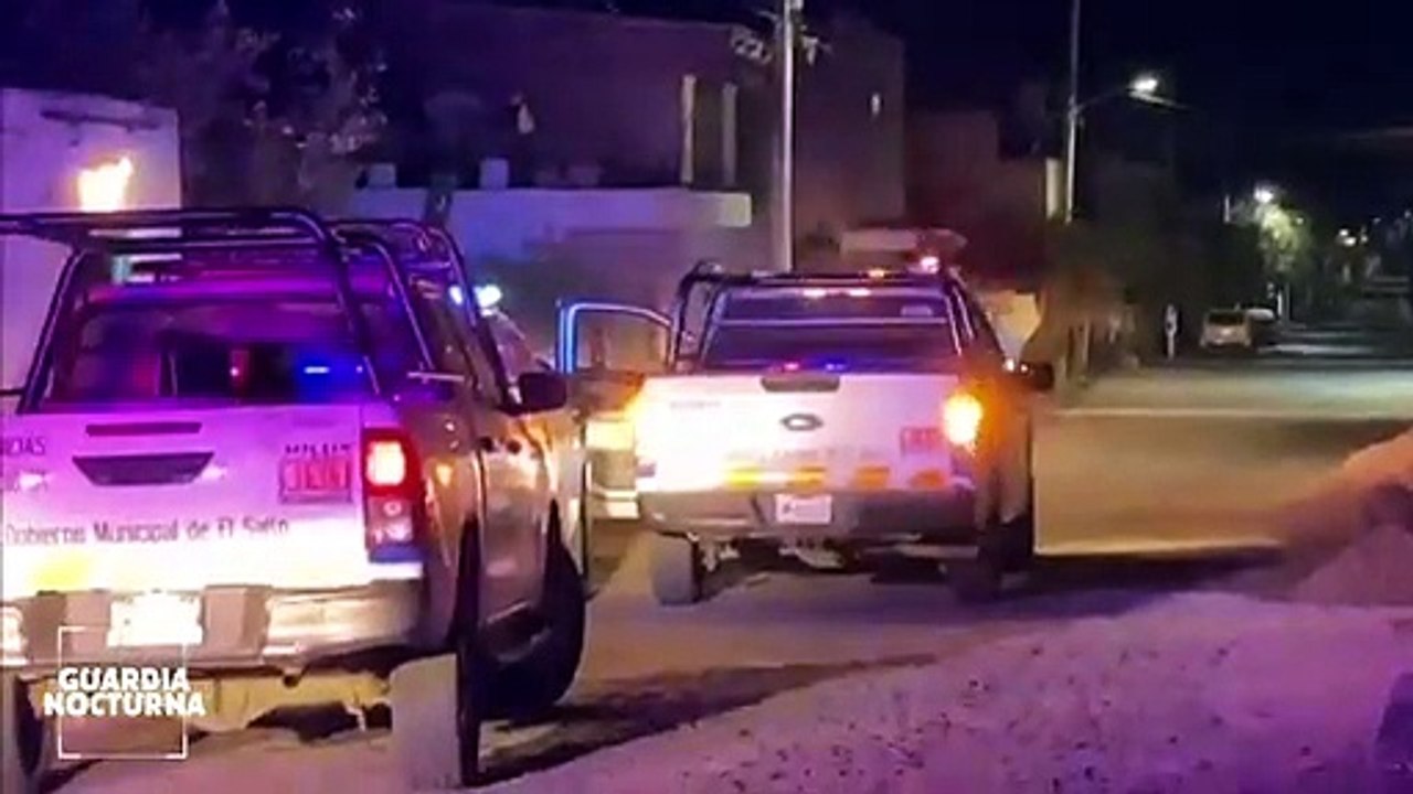 Dos ladrones están entre la vida y la muerte luego de ser baleados tras intentar robar un tráiler