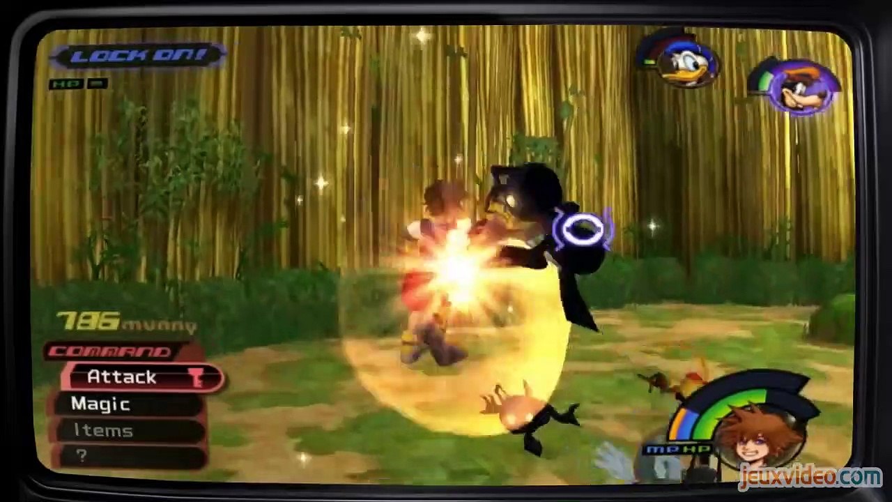 Le fond de l'affaire Saison 1 - Kingdom Hearts (EN)