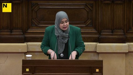 El Parlament veu necessari reformar el reglament i el codi de conducta dels diputats per combatre els discursos d'odi