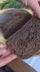 En russie on mange du pain de sapin