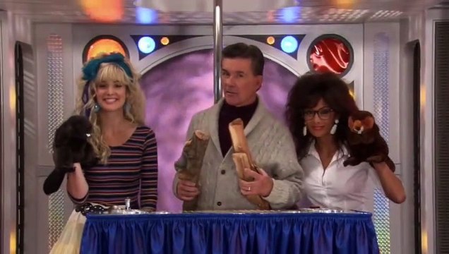 How I Met Your Mother Saison 0 - Robin Sparkles - Beaver Hand Puppets (EN)