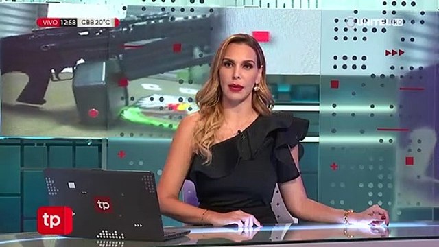 Liberan a los aprehendidos que portaban réplicas de arma en una fiesta con temática 'buchona'