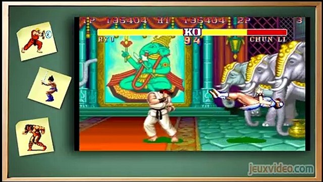 L'histoire du jeu vidéo Saison 1 - La suprématie de Street Fighter II (EN)