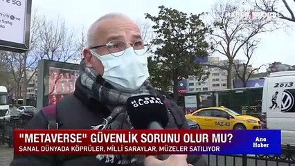 Metaverse güvenlik sorunu olur mu? "Benim evim, sen benim evimde oturuyorsun diyebilirler"