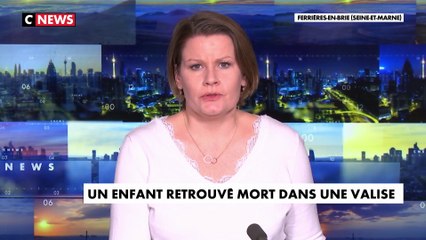 Ferrières-en-Brie : Un enfant retrouvé mort dans une valise