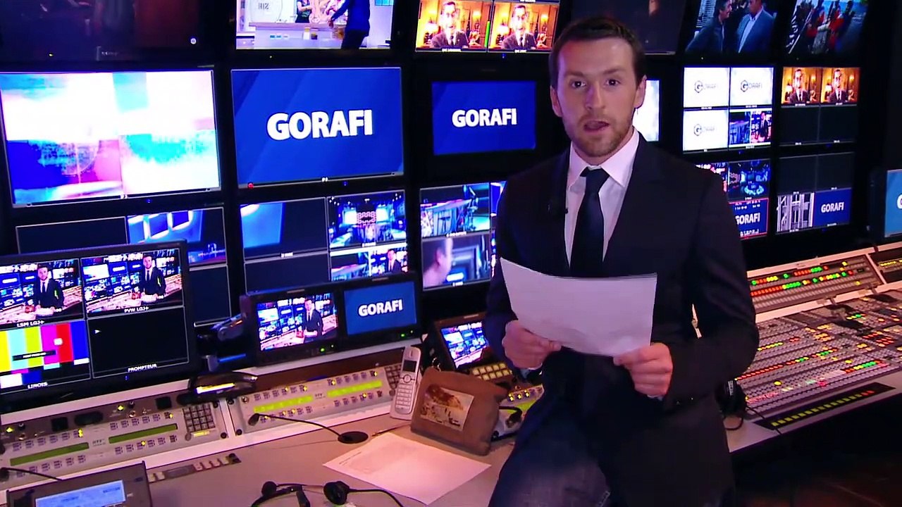 Le Gorafi Saison 1 -  Les miss France accusées de ne pas souhaiter la paix (EN)