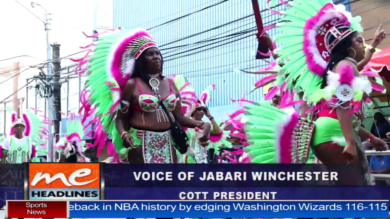 03 COTT ONCARNIVAL 2022 & HAVE YOUR SAY - 27TH JAN 2022 TV6 M.E