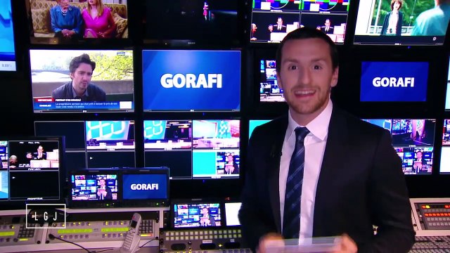 Le Gorafi Saison 1 - Le port d'armes autorisé pour les faibles (EN)