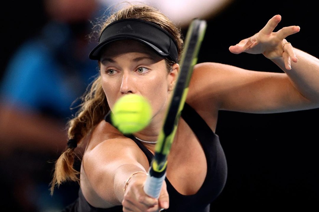 Open d’Australie: Barty rêve d’un premier sacre à la maison, «ça va être spectaculaire» selon Danielle «Danimal» Collins