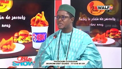 L'analyse de Cheikh Bara Ndiaye sur les résultats de locales