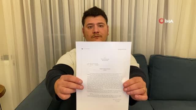 Lütfü Türkkan'ın adamlarının darp ettiği muhabirin yüzündeki iz bir ömür kalacak