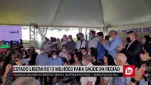 Estado libera R$13 milhões para saúde da região de Apucarana