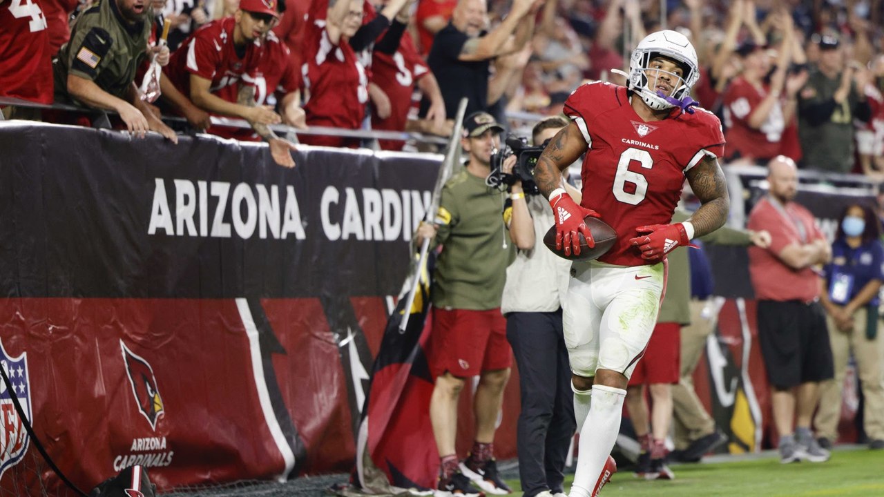 The Year Of Zero RB: James Conner