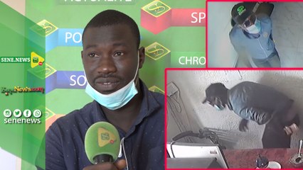 Guediawaye : 3.400.000 Fcfa volés dans son multiservice, Papa Fall retrace le film du v0l