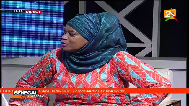 SUIVEZ SENEGAL CA KANAM AVEC MAMADOU SY TOUNKARA | JEUDI 27 JANVIER 2022