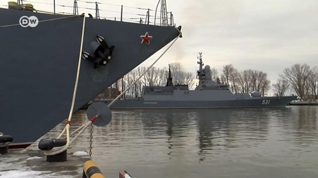 Schweden verstärkt Präsenz auf Gotland