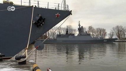 Schweden verstärkt Präsenz auf Gotland