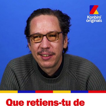 Les secrets de tournage de Reda Kateb