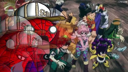 My Hero Academia 4x3 Early Access