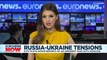 Ukraine crisis: Putin says West has ignored Russian security demands over Europe