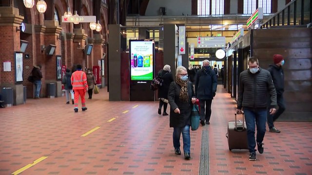 COVID-19 | ¿Hacia el fin de las restricciones en Europa? Reino Unido y Dinamarca abren el camino