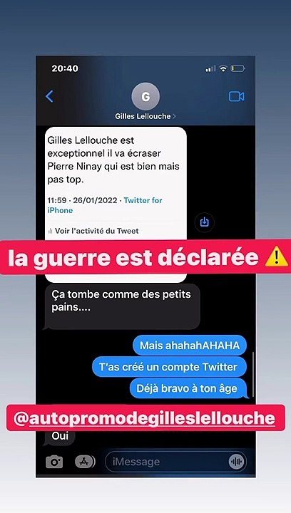 Pierre Niney et Gilles Lellouche sont nommés aux César dans la catégorie "meilleur acteur".