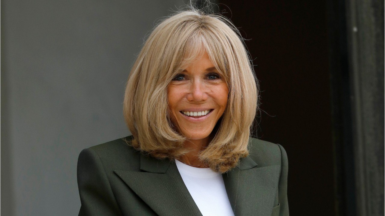 FEMME ACTUELLE - Présidentielle 2022 : qui sont les enfants et petits-enfants de Brigitte Macron ?