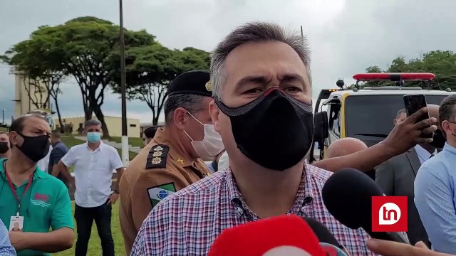 Beto Preto fala da emoção de imunizar os filhos; assista