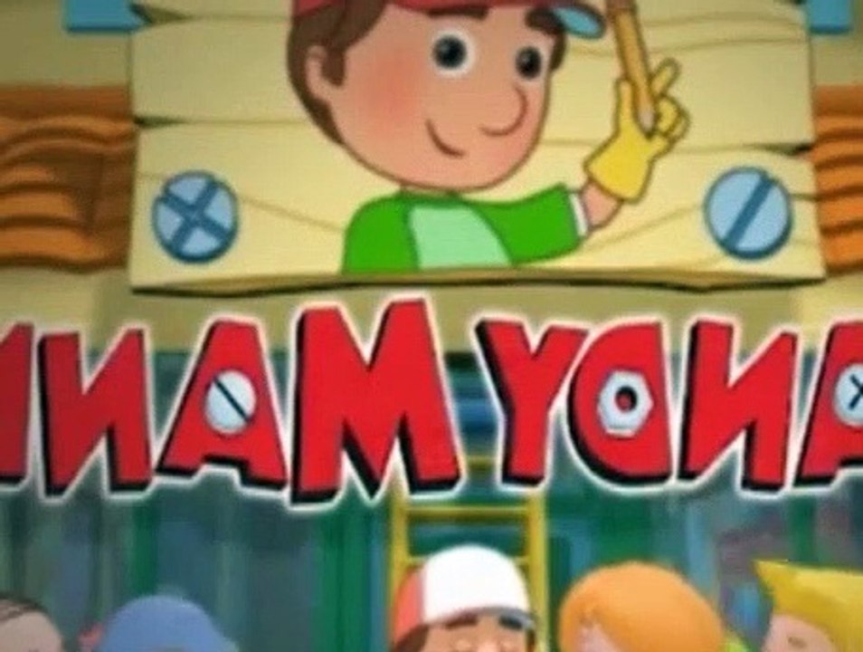 Handy Manny Season 1 Episode 2 Stretchs Cookies Page Turner