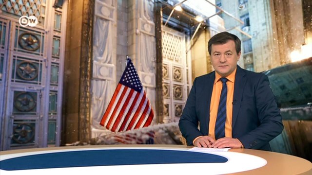 Письмо Путину из США без гарантий : что дальше? DW Новости (27.01.2022)