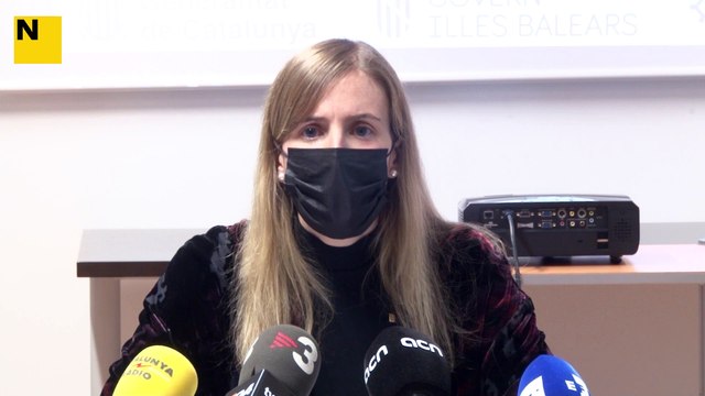 Alsina espera que la reunió amb la CE marqui un punt d'inflexió en la relació entre el Govern i Brussel·les