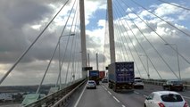 Dartford Crossing's revenue shrunk by nearly £50m during the pandemic