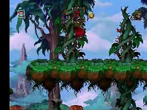 Adventures of Lomax online multiplayer - psx