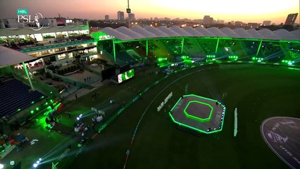 Atif Aslam and Aima Baig Live HBL PSL Anthem Performance #LevelHai _ ML2G