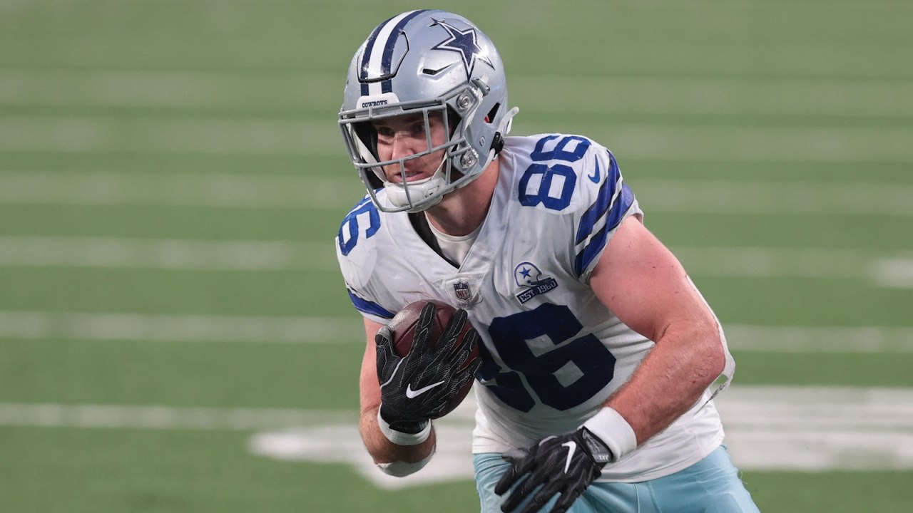 Best Draft Value At TE In 2021: Dalton Schultz