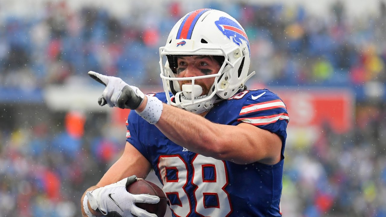 Most Improved Fantasy TE In 2021: Dawson Knox