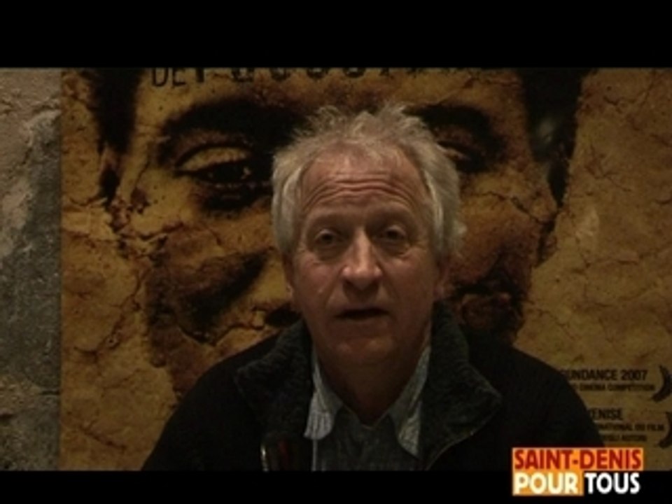 Francois DUFOUR Conféderation Paysanne