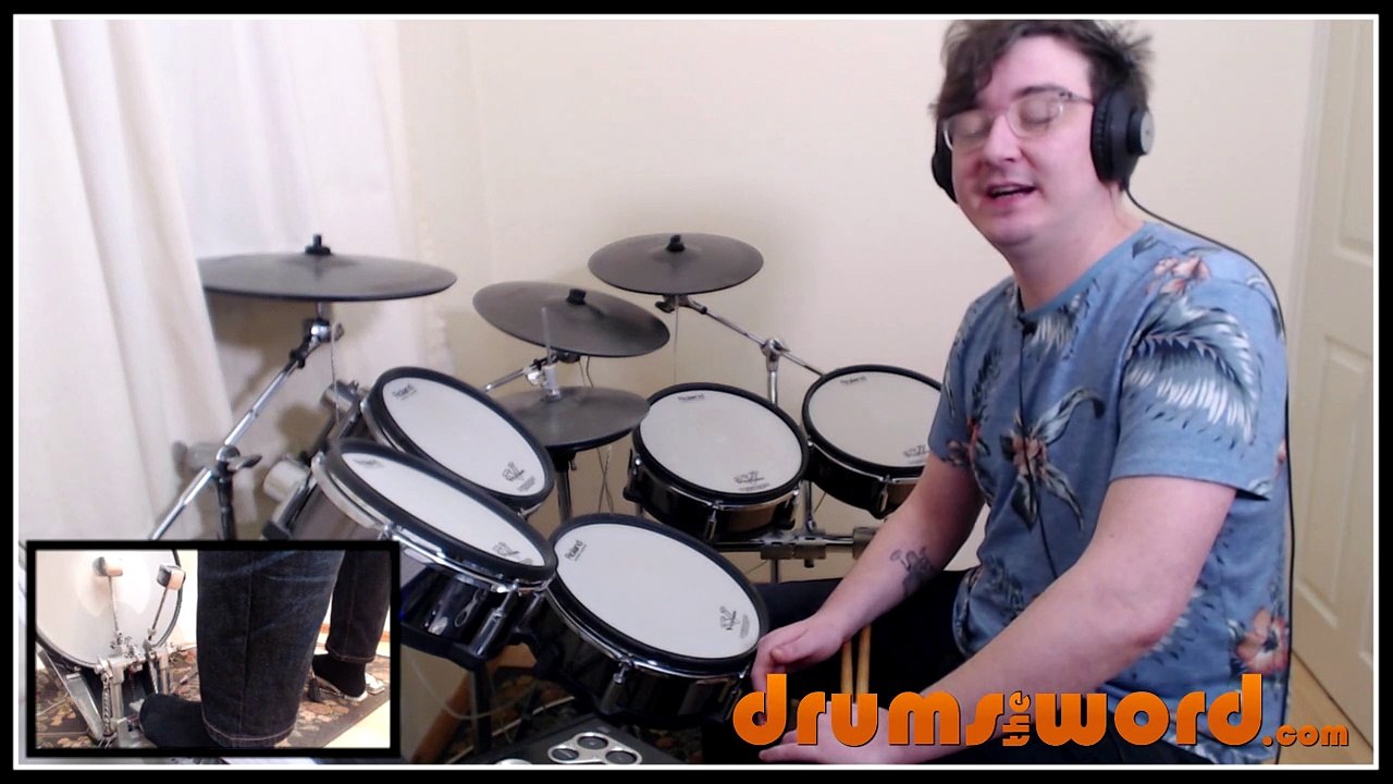 Pulling Mussels From A Shell (Squeeze) ★ Drum Lesson PREVIEW How To