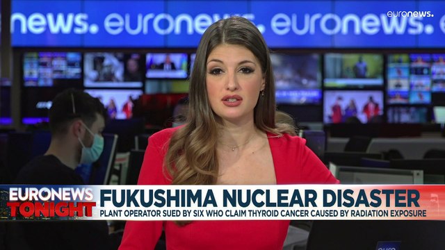 Six cancer patients sue Fukushima nuclear plant operator over disaster