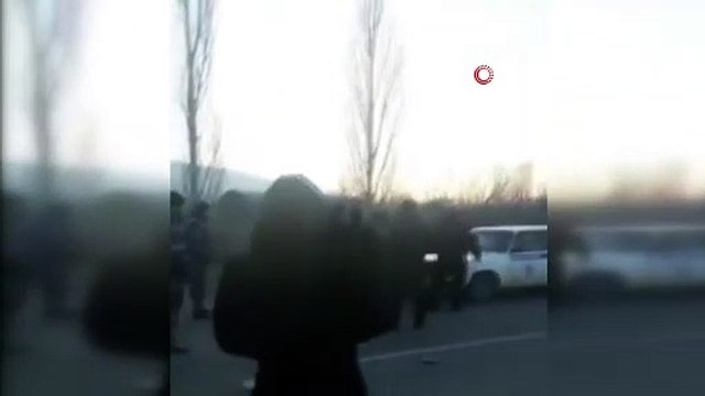 Kırgızistan-Tacikistan sınırındaki çatışmalarda 17 asker yaralandı