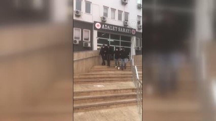 Son dakika haber... Uyuşturucu operasyonlarında yakalanan şüphelilerden 5'i tutuklandı