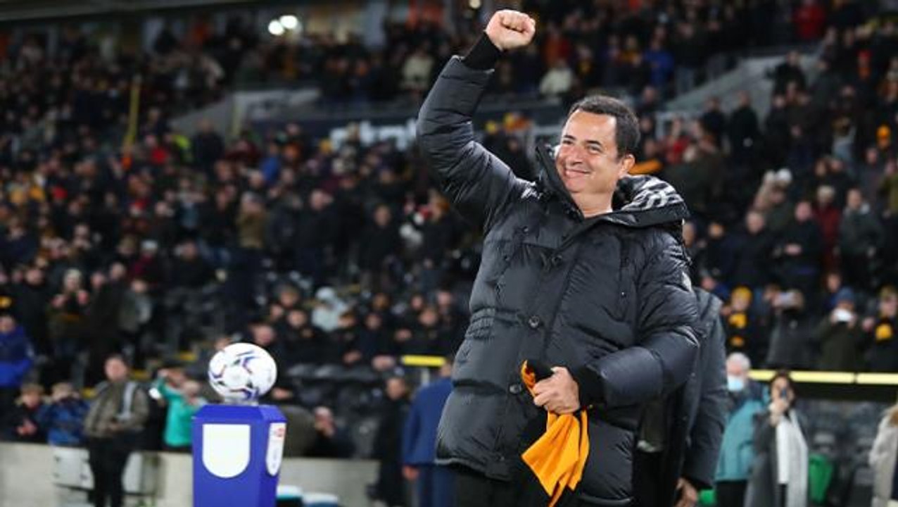 Acun Ilıcalı'nın takımı Hull City'de yeni hoca resmen açıklandı! Herkes onu çok yakından tanıyor
