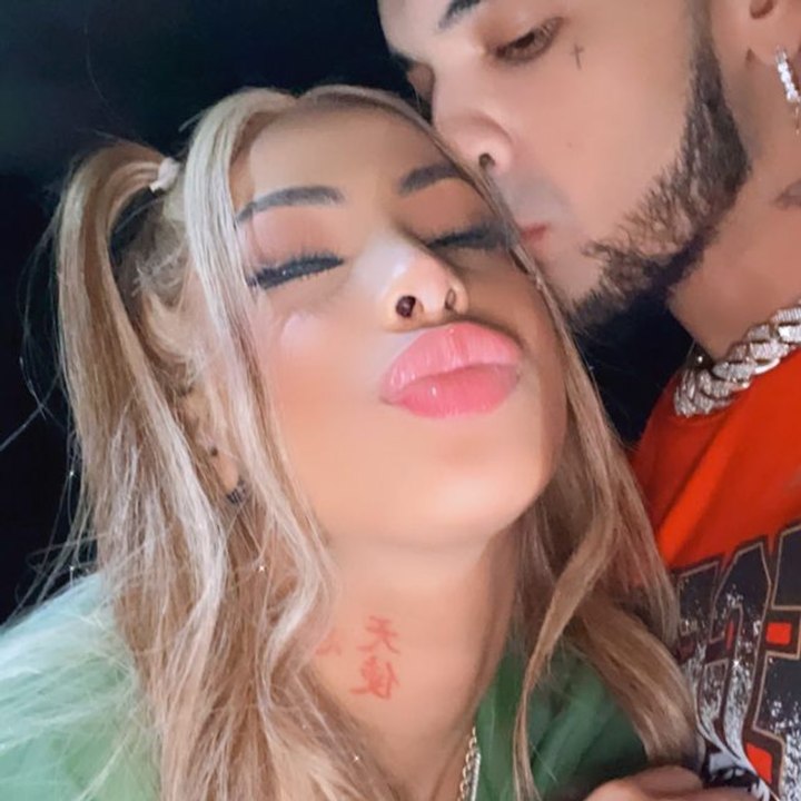 Adiós a Karol G: La historia de amor de Anuel AA y Yailin ‘La Más Viral’