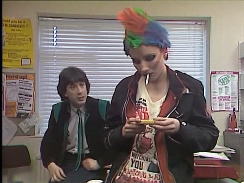 Alfresco S01E02 - 8 May 1983