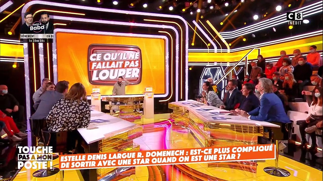 Benjamin Castaldi avoue avoir eu une aventure avec l'ancienne Spice Girls Mel C